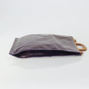 LOUIS VUITTON Monogram Vernis Stanton Tote Bag Purple Viole M91079 Auth 192648-3