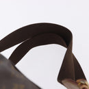 LOUIS VUITTON Monogram Montsouris GM Backpack M51135 LV Auth 192651A-10
