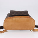 LOUIS VUITTON Monogram Montsouris GM Backpack M51135 LV Auth 192651A-11