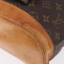 LOUIS VUITTON Monogram Montsouris GM Backpack M51135 LV Auth 192651A-13