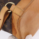LOUIS VUITTON Monogram Montsouris GM Backpack M51135 LV Auth 192651A-14