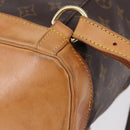 LOUIS VUITTON Monogram Montsouris GM Backpack M51135 LV Auth 192651A-15