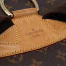 LOUIS VUITTON Monogram Montsouris GM Backpack M51135 LV Auth 192651A-16