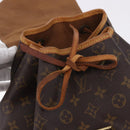 LOUIS VUITTON Monogram Montsouris GM Backpack M51135 LV Auth 192651A-19