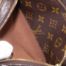 LOUIS VUITTON Monogram Montsouris GM Backpack M51135 LV Auth 192651A-24