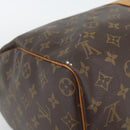 LOUIS VUITTON Monogram Keepall 50 Boston Bag M41426 LV Auth 192652-9