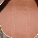 LOUIS VUITTON Monogram Keepall 50 Boston Bag M41426 LV Auth 192652-11