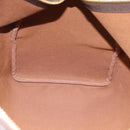 LOUIS VUITTON Monogram Keepall 50 Boston Bag M41426 LV Auth 192652-18