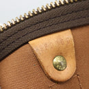 LOUIS VUITTON Monogram Keepall 50 Boston Bag M41426 LV Auth 192652-12