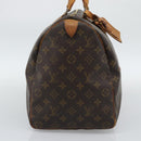 LOUIS VUITTON Monogram Keepall 50 Boston Bag M41426 LV Auth 192652-3