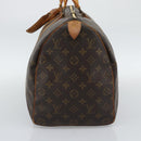 LOUIS VUITTON Monogram Keepall 50 Boston Bag M41426 LV Auth 192652-4