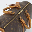 LOUIS VUITTON Monogram Keepall 50 Boston Bag M41426 LV Auth 192652-6