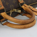 LOUIS VUITTON Monogram Keepall 50 Boston Bag M41426 LV Auth 192652-7