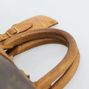 LOUIS VUITTON Monogram Keepall 50 Boston Bag M41426 LV Auth 192652-8
