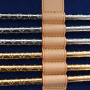 LOUIS VUITTON Monogram Etui6 Paille Accessory Case GI0477 LV Auth 192656M-11