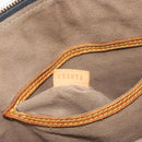 LOUIS VUITTON Monogram Multicolor Alma Hand Bag Black M92646 LV Auth 192662-12