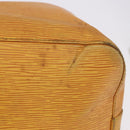 LOUIS VUITTON Epi Petit Noe Shoulder Bag Yellow M44109 LV Auth 192667-6