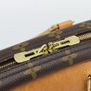LOUIS VUITTON Monogram Trouville Hand Bag M42228 LV Auth 192669V-17