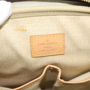 LOUIS VUITTON Monogram Trouville Hand Bag M42228 LV Auth 192669V-18