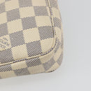 LOUIS VUITTON Damier Azur Pochette Accessoires Pouch N51986 LV Auth 192671A-17