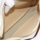 LOUIS VUITTON Damier Azur Pochette Accessoires Pouch N51986 LV Auth 192671A-11