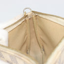 LOUIS VUITTON Damier Azur Pochette Accessoires Pouch N51986 LV Auth 192671A-20