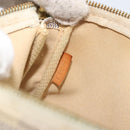 LOUIS VUITTON Damier Azur Pochette Accessoires Pouch N51986 LV Auth 192671A-12