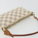 LOUIS VUITTON Damier Azur Pochette Accessoires Pouch N51986 LV Auth 192671A-6