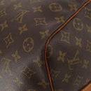 LOUIS VUITTON Monogram Keepall Bandouliere 60 Boston Bag M41412 LV Auth 192672A-18