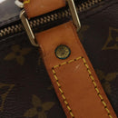 LOUIS VUITTON Monogram Keepall Bandouliere 60 Boston Bag M41412 LV Auth 192672A-20