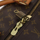 LOUIS VUITTON Monogram Keepall Bandouliere 60 Boston Bag M41412 LV Auth 192672A-10