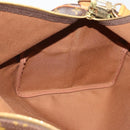 LOUIS VUITTON Monogram Keepall Bandouliere 60 Boston Bag M41412 LV Auth 192672A-22