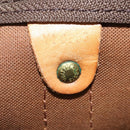 LOUIS VUITTON Monogram Keepall Bandouliere 60 Boston Bag M41412 LV Auth 192672A-12
