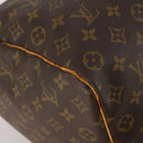 LOUIS VUITTON Monogram Keepall 50 Boston Bag M41426 LV Auth 192676-14