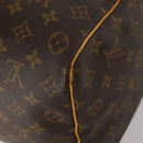 LOUIS VUITTON Monogram Keepall 50 Boston Bag M41426 LV Auth 192676-15