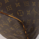LOUIS VUITTON Monogram Keepall 50 Boston Bag M41426 LV Auth 192676-16