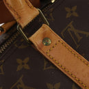 LOUIS VUITTON Monogram Keepall 50 Boston Bag M41426 LV Auth 192676-17