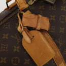 LOUIS VUITTON Monogram Keepall 50 Boston Bag M41426 LV Auth 192676-19