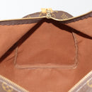 LOUIS VUITTON Monogram Keepall 50 Boston Bag M41426 LV Auth 192676-22