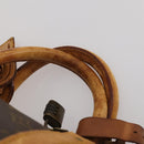 LOUIS VUITTON Monogram Keepall 50 Boston Bag M41426 LV Auth 192676-8