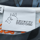 LOEWE Howl's Moving Castle Howl & Sophie T-shirt Cotton S Navy Auth 192680M-11