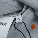 LOEWE Howl's Moving Castle Howl & Sophie T-shirt Cotton S Navy Auth 192680M-14