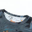 LOEWE Howl's Moving Castle Howl & Sophie T-shirt Cotton S Navy Auth 192680M-9