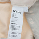 LOEWE Totoro Collaboration Soot Sprites T Shirt Cotton L Beige Auth 192681M-13