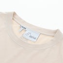 LOEWE Totoro Collaboration Soot Sprites T Shirt Cotton L Beige Auth 192681M-9