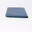 LOUIS VUITTON Epi Day Planner Cover 4 Set Blue Black Green LV Auth 192684-11