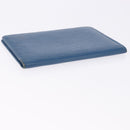 LOUIS VUITTON Epi Day Planner Cover 4 Set Blue Black Green LV Auth 192684-12