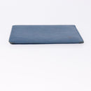 LOUIS VUITTON Epi Day Planner Cover 4 Set Blue Black Green LV Auth 192684-13
