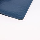 LOUIS VUITTON Epi Day Planner Cover 4 Set Blue Black Green LV Auth 192684-14