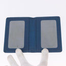 LOUIS VUITTON Epi Day Planner Cover 4 Set Blue Black Green LV Auth 192684-15